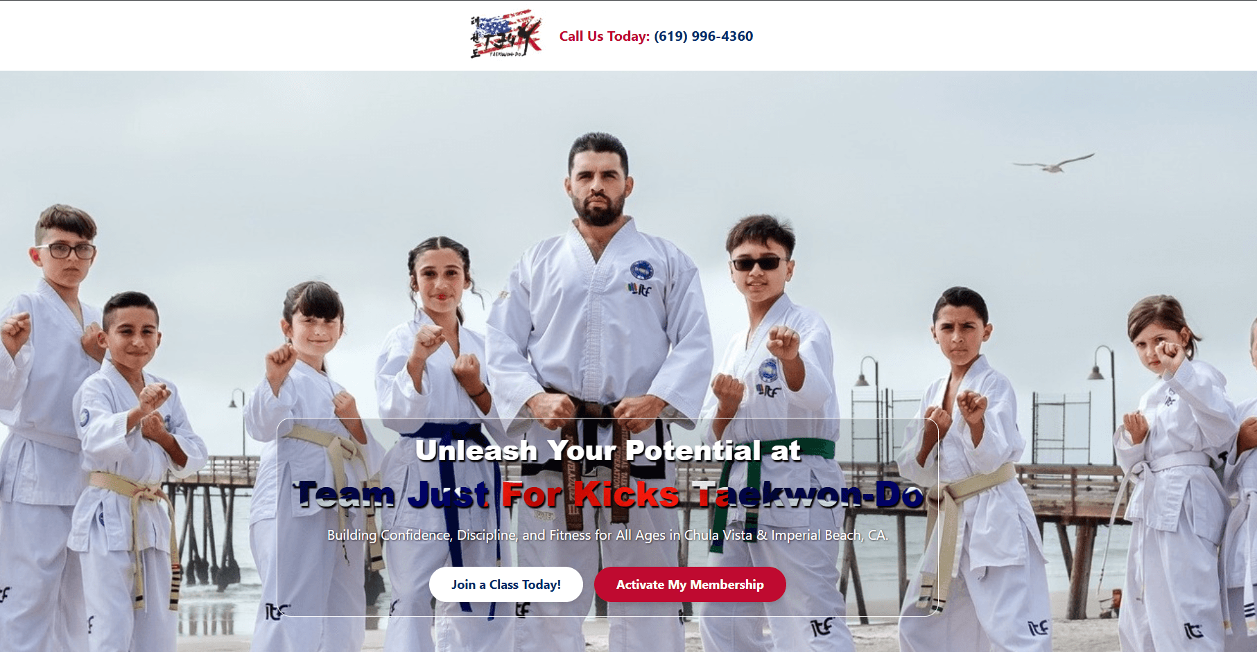 Team Just For Kicks